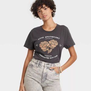 Schitt's Creek "Rose Apothecary" Graphic Tee